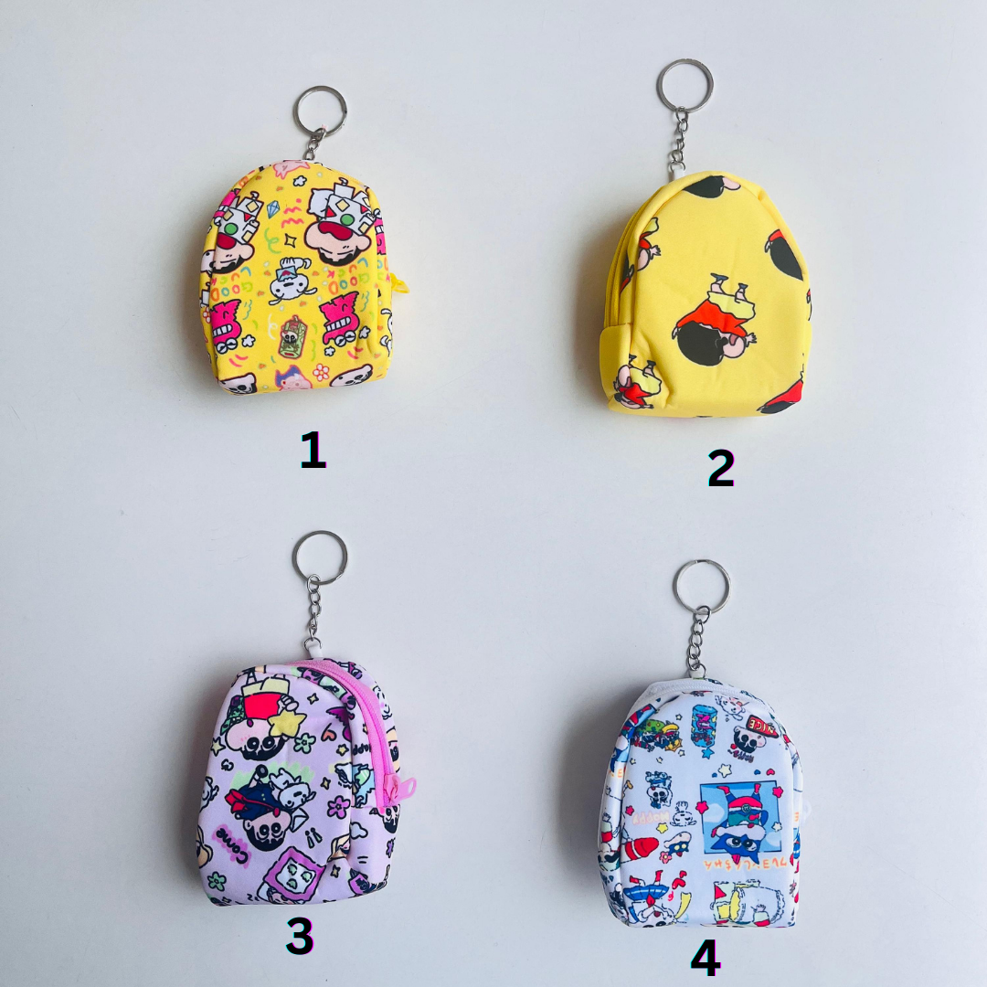 Mini Bag Keychain