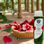 Adivasi Gudhal Hibiscus Herbal Hair Wash with Hair Oil Anti Hairfall Combo