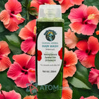 Adivasi Gudhal Hibiscus Herbal Hair Wash with Hair Oil Anti Hairfall Combo