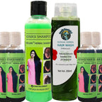 Adivasi Herbal Anti Hair Fall Hair Strengthening Combo Kit