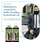 Adivasi Herbal Anti Hair Fall Hair Strengthening Combo Kit