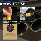 Boot Up Converter & Fuel Injector (Cleaner) 100ml
