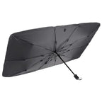 Car Windshield Cooling Foldable Sun Shade Umbrella with Thermal Insulation