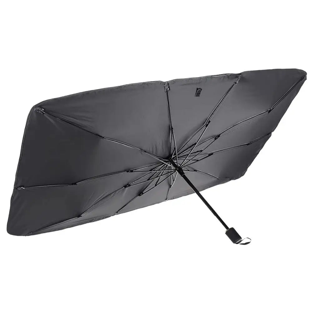 Car Windshield Cooling Foldable Sun Shade Umbrella with Thermal Insulation
