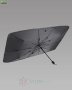 Car Windshield Cooling Foldable Sun Shade Umbrella with Thermal Insulation