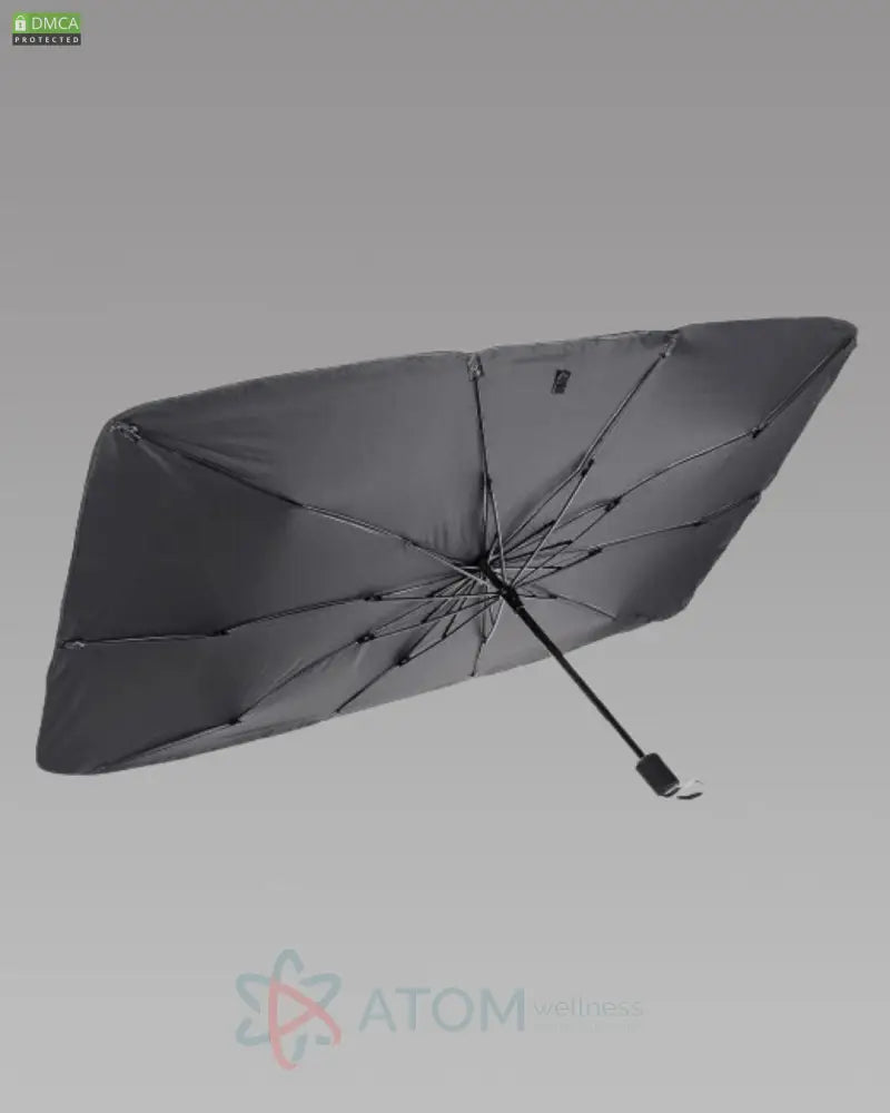 Car Windshield Cooling Foldable Sun Shade Umbrella with Thermal Insulation