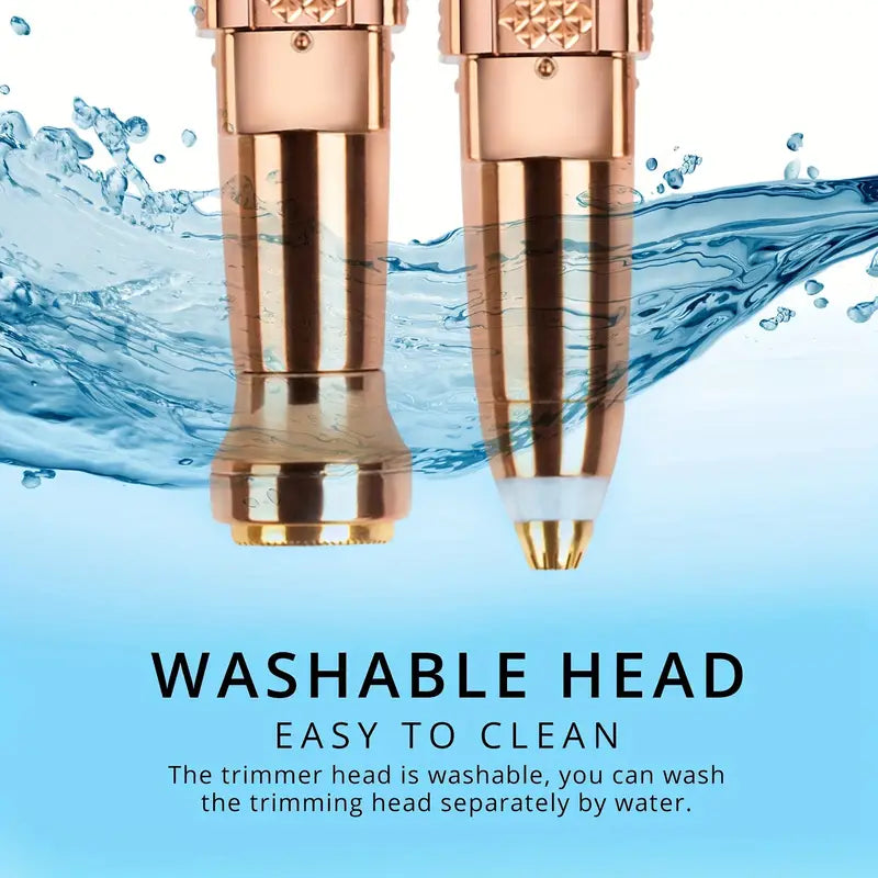 Rechargeable Eyebrow Trimmer