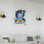 Krishna Key Holder