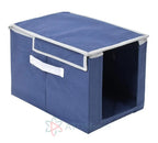 Closet Organizer – Foldable Shirt and Clothing Stackers | 12 Shirt Capacity | Space-Saving Wardrobe Organizer | Available in Pack of 1, 2, 4, 6