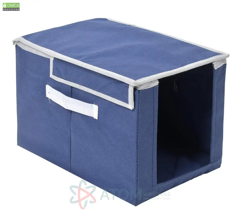 Closet Organizer – Foldable Shirt & Clothing Stackers (Pack of 6)