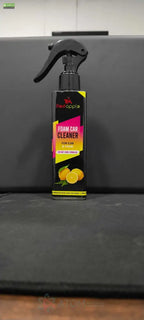 Coating Spray and Foam Car Cleaner 200ml (Combo)