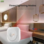 Coin-Sized Mini Camera Detector | Anti-Spy Wireless Infrared Sweeper for Hotel, Home & Travel Privacy