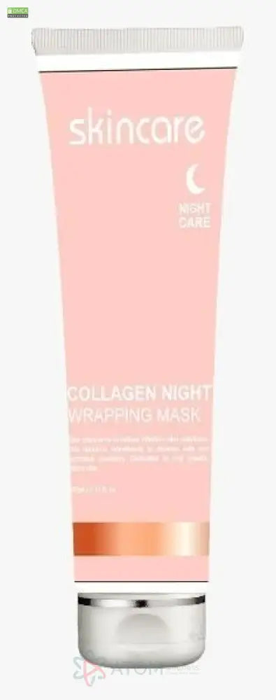 Collagen Night Wrapping Peel Off Mask 50ml for All skin Types