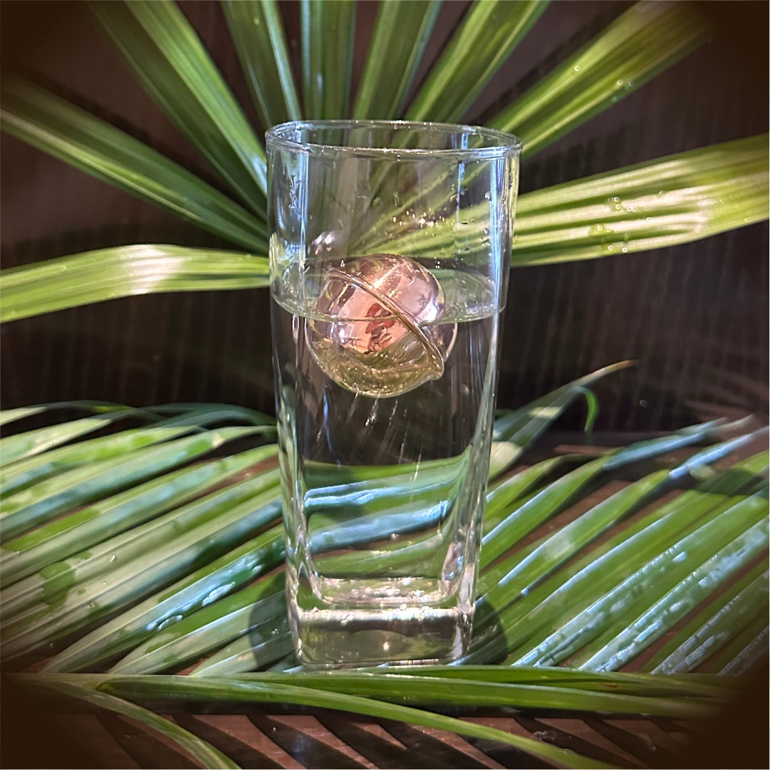 Ayurvedic Copper Ball