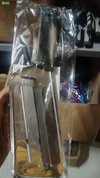 Dual Blade Vegetable Slicer & Peeler Knife | Stainless Steel Handheld Kitchen Cutter for Fast Slicing