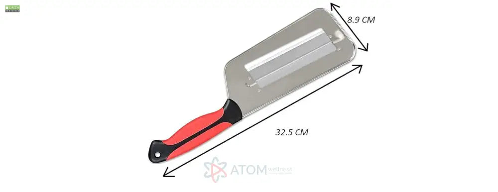 Dual Blade Vegetable Slicer & Peeler Knife | Stainless Steel Handheld Kitchen Cutter for Fast Slicing
