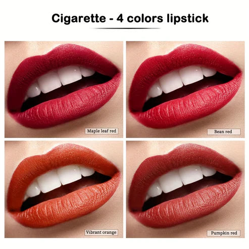Unrestrained Lipsticks