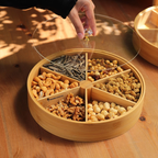 Wooden Storage Box