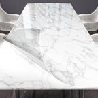 Transparent Self-Adhesive Wall Protection Film – Oil-proof & Waterproof Clear Contact Sheet