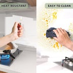 Transparent Self-Adhesive Wall Protection Film – Oil-proof & Waterproof Clear Contact Sheet