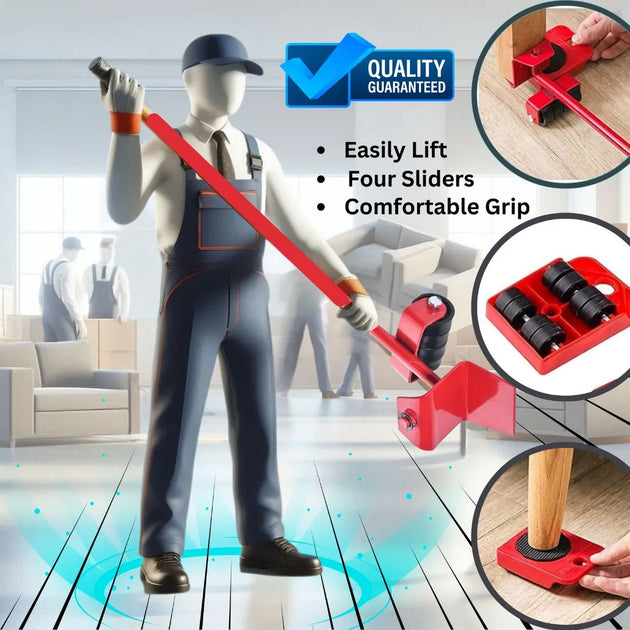 Furniture Moving Tool – Effortless Rearranging