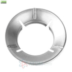 Gas Stove Cover Disk-Windshield Bracket Gas Stove Energy Saving Cover Disk Fire Reflection Windproof Stand