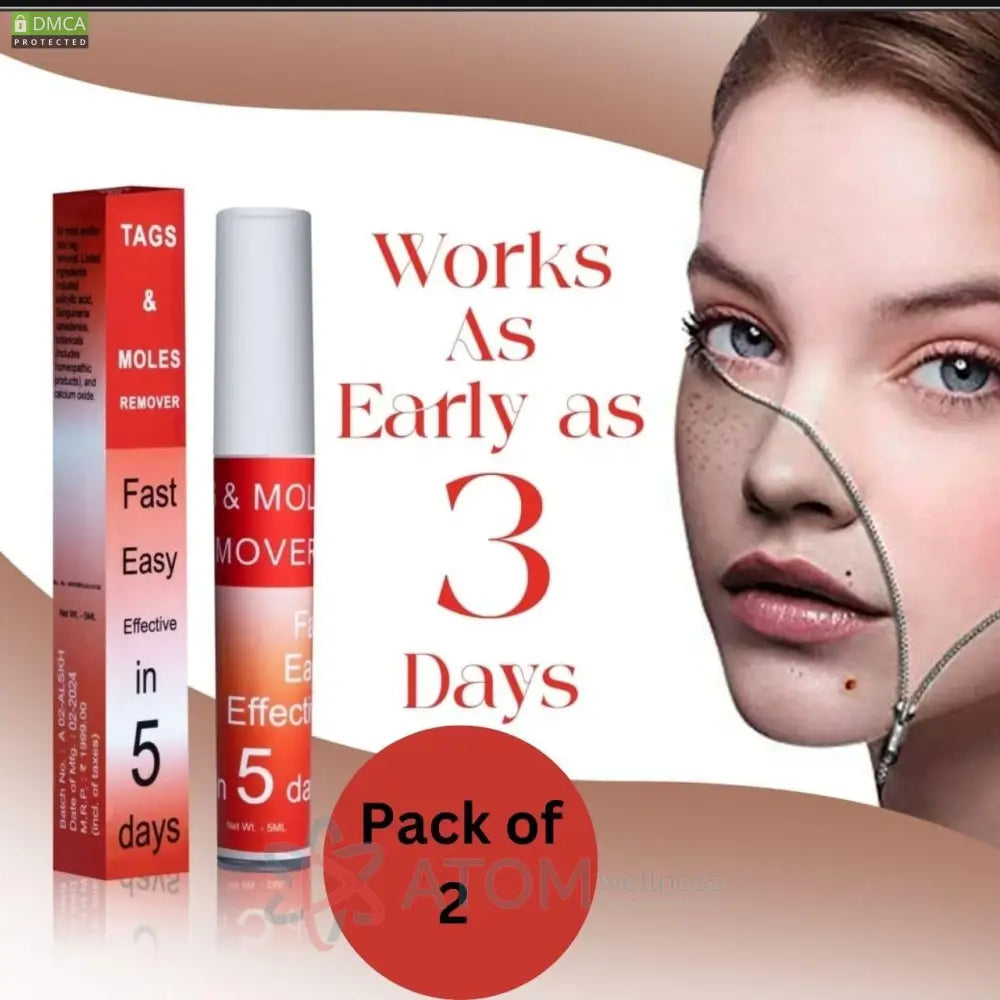 Gentle Skin Solution (Pack of 2)
