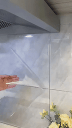 Transparent Self-Adhesive Wall Protection Film – Oil-proof & Waterproof Clear Contact Sheet