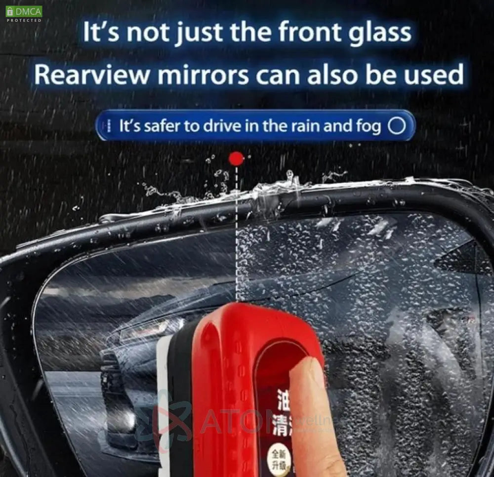 Glass Cleaning Board
