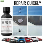Glass Quick Fixing Repair Serum 30ml with Dropper (Pack Of 2 )