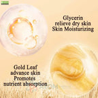 Gold Peel off Anti Wrinkle Mask (Pack of 2)