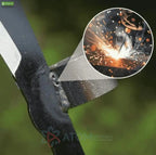 Grass Sickle Cutter (Blade Only) – Multifunctional Garden Scythe for Weeding & Cutting