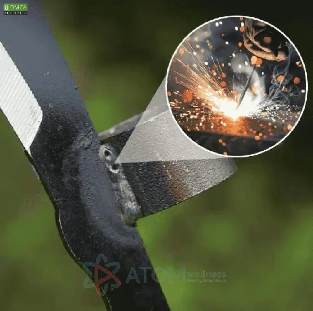 Grass Sickle Cutter (Blade Only) – Multifunctional Garden Scythe for Weeding & Cutting