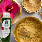 Herbal Anti Hair Fall Shampoo with Gudhal Hibiscus Herbal Wash Combo Kit