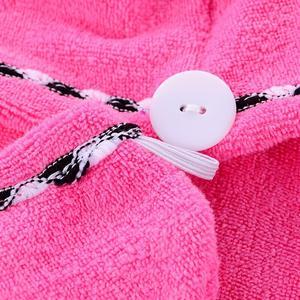 Quick Hair Drying Towel