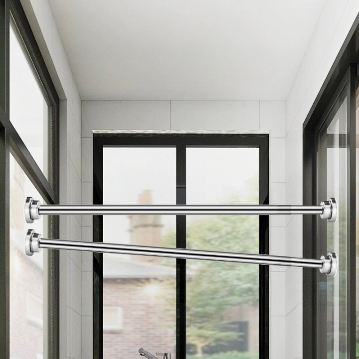Closet Hanging Pole
