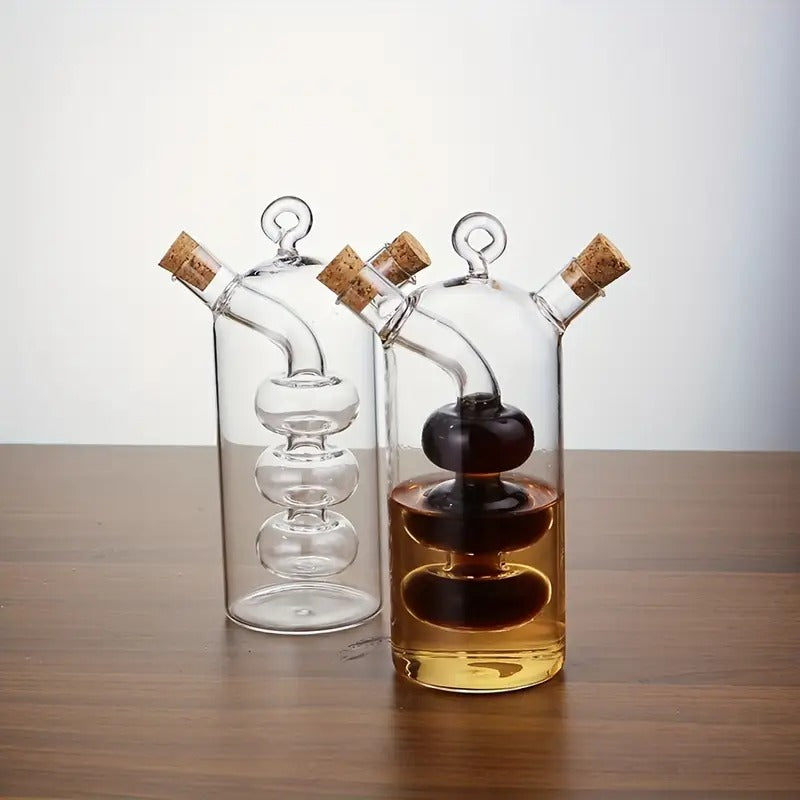 2-in-1 Glass Dispenser