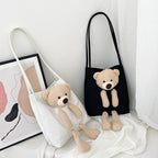 Teddy Bear Shoulder Bag