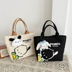 canvas handbag