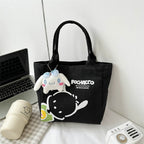 canvas handbag