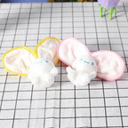 Fruit Teddy keychain