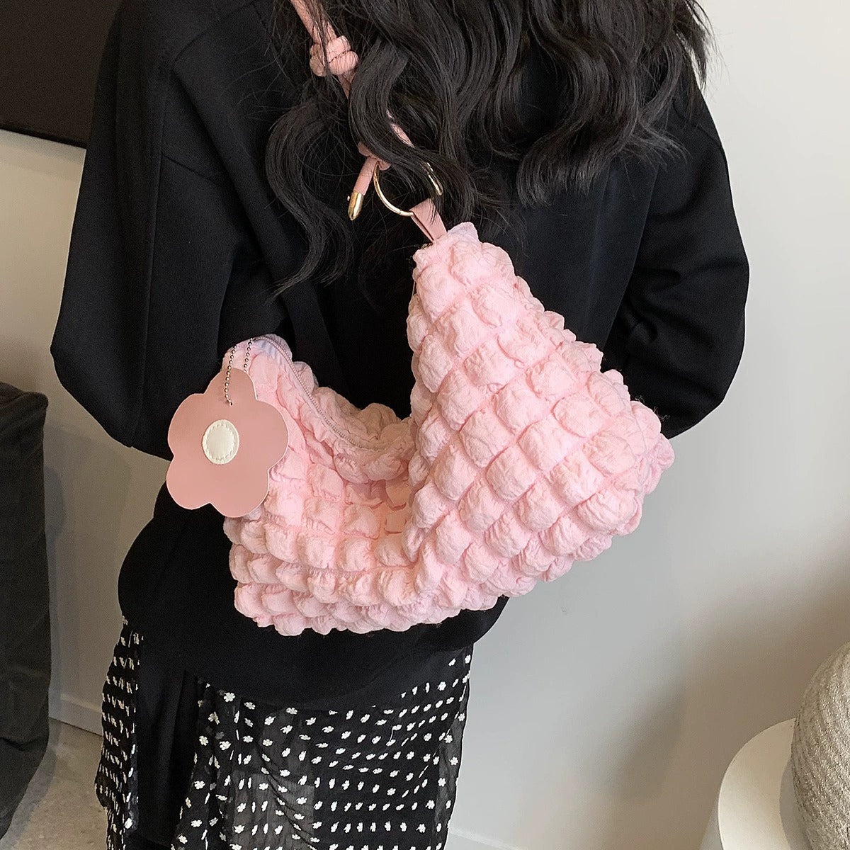 Bubble Tote Bag