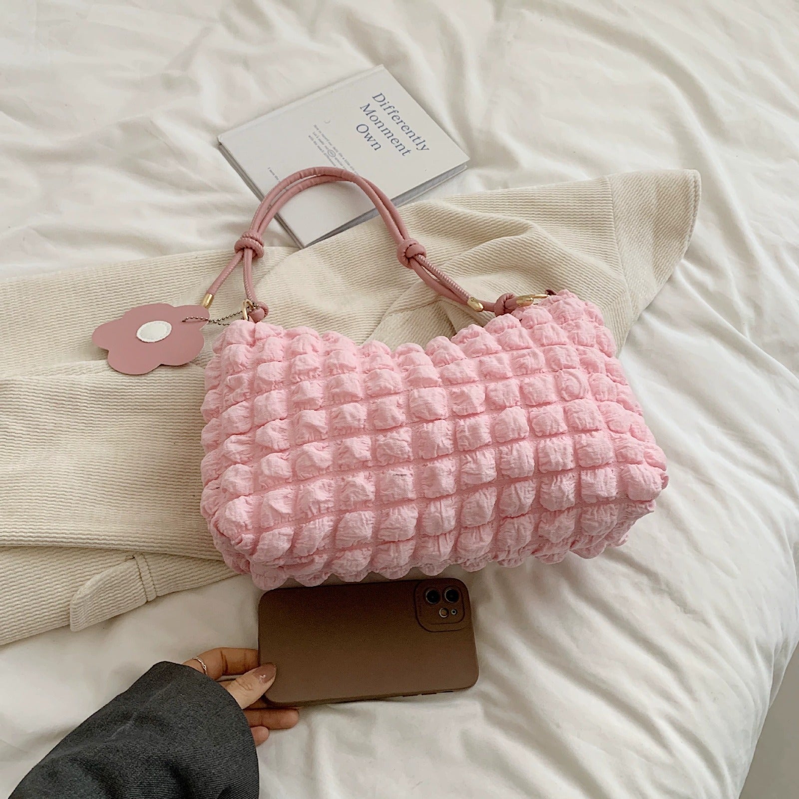 Bubble Tote Bag