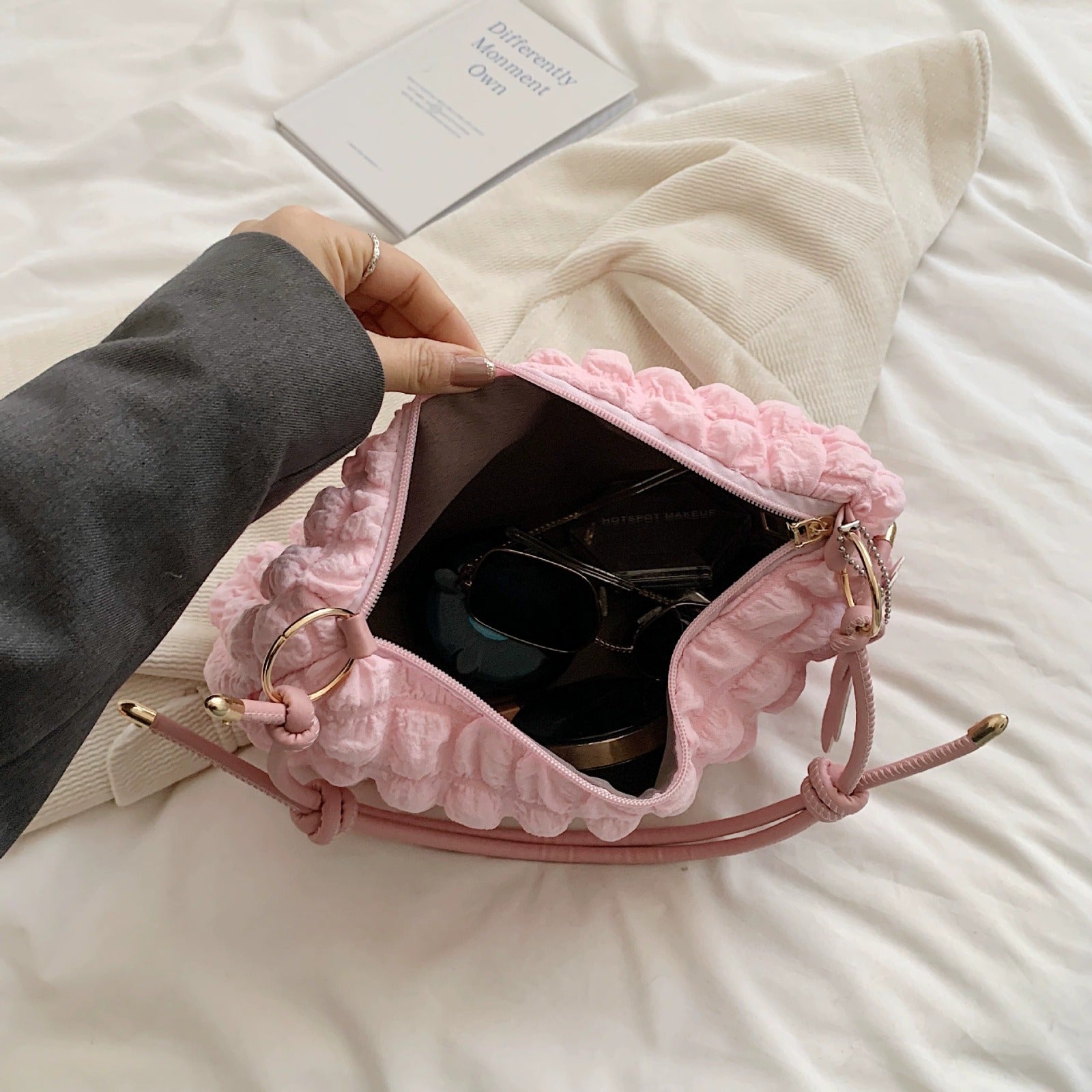 Bubble Tote Bag