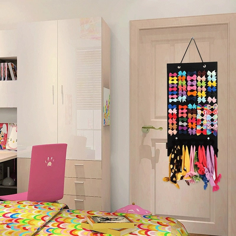 Hair Accessories Organizer