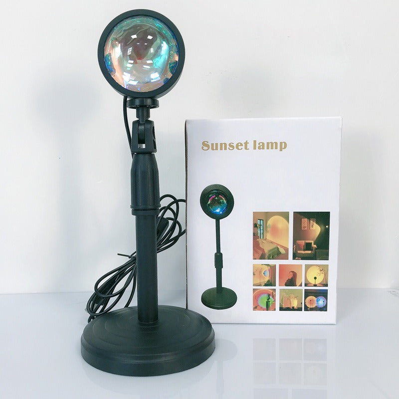 Sunset Lamp