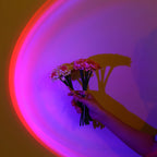 Sunset Lamp