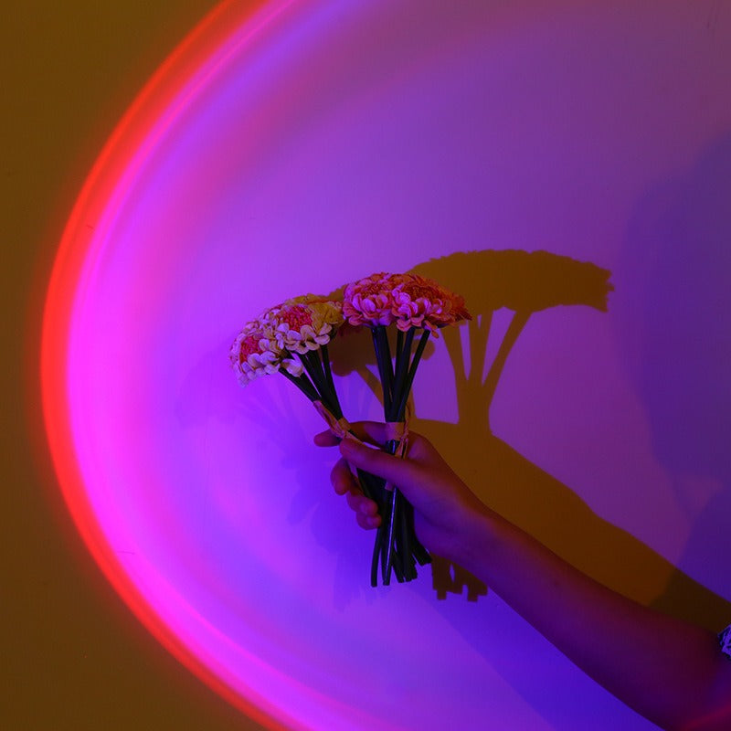 Sunset Lamp