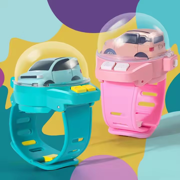 Mini Car Watch