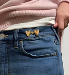 Heart Waist Knots